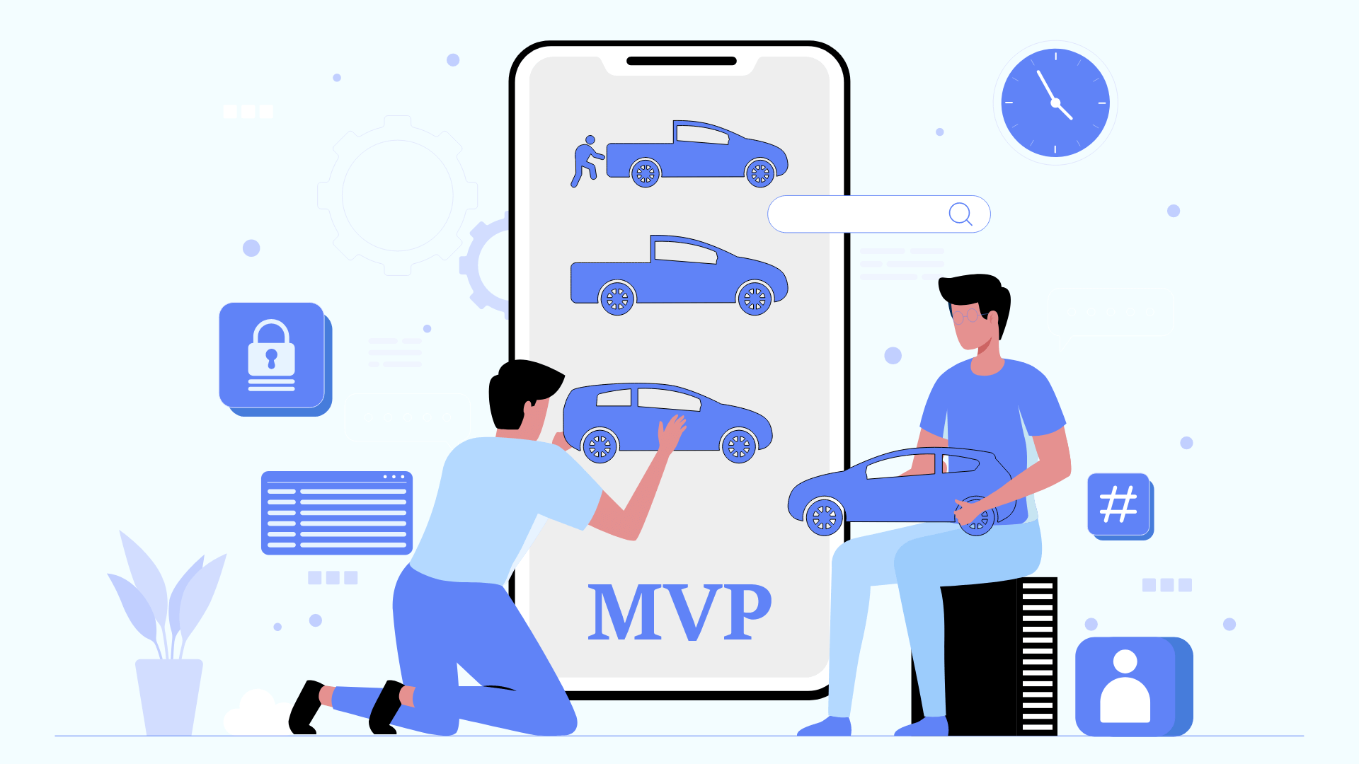What Is A Minimum Viable Product (MVP) Development 0