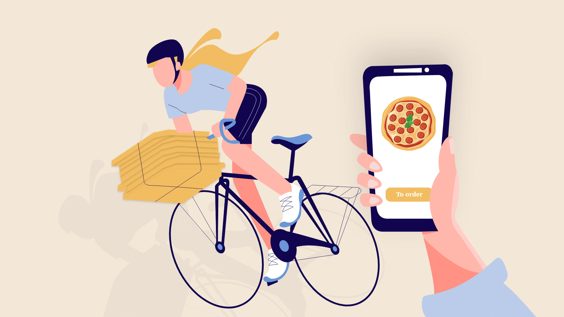 How to Create Food Delivery App: Features & Tech Details 0