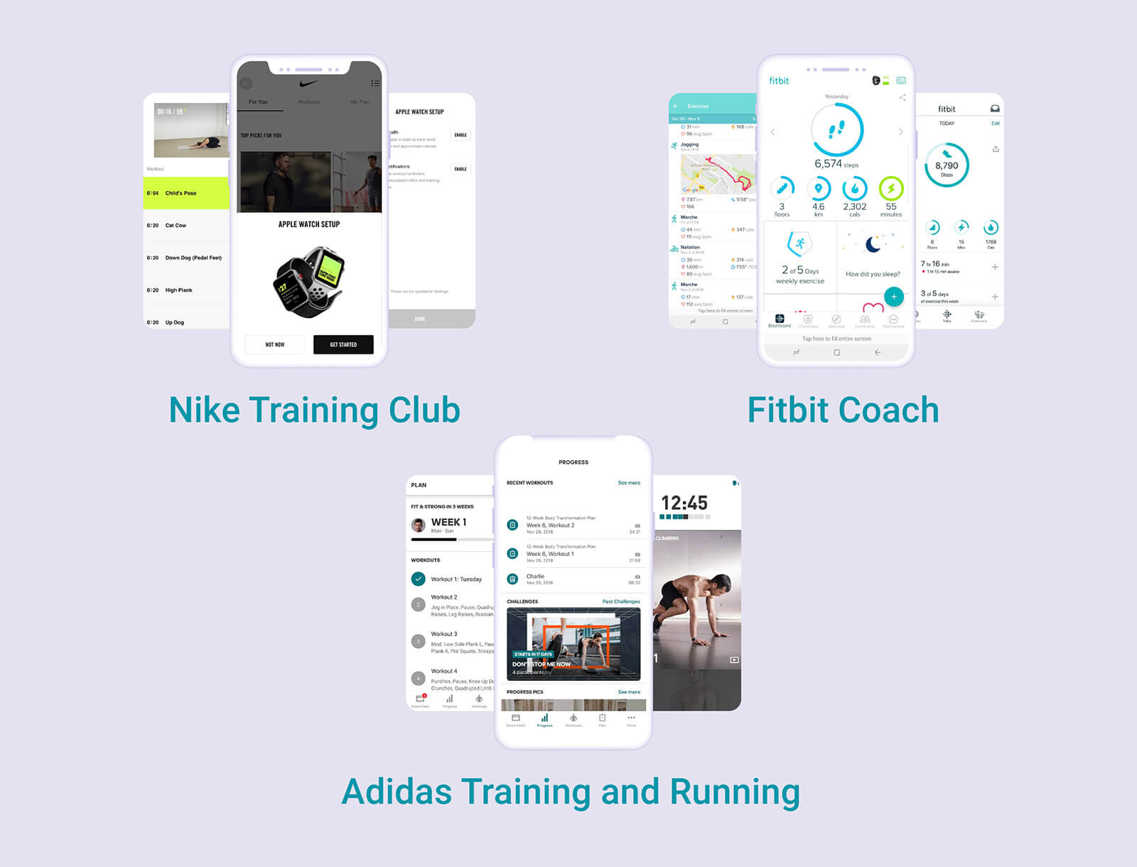 How to Create a Workout App: Detailed Guide [Business & Tech] 1