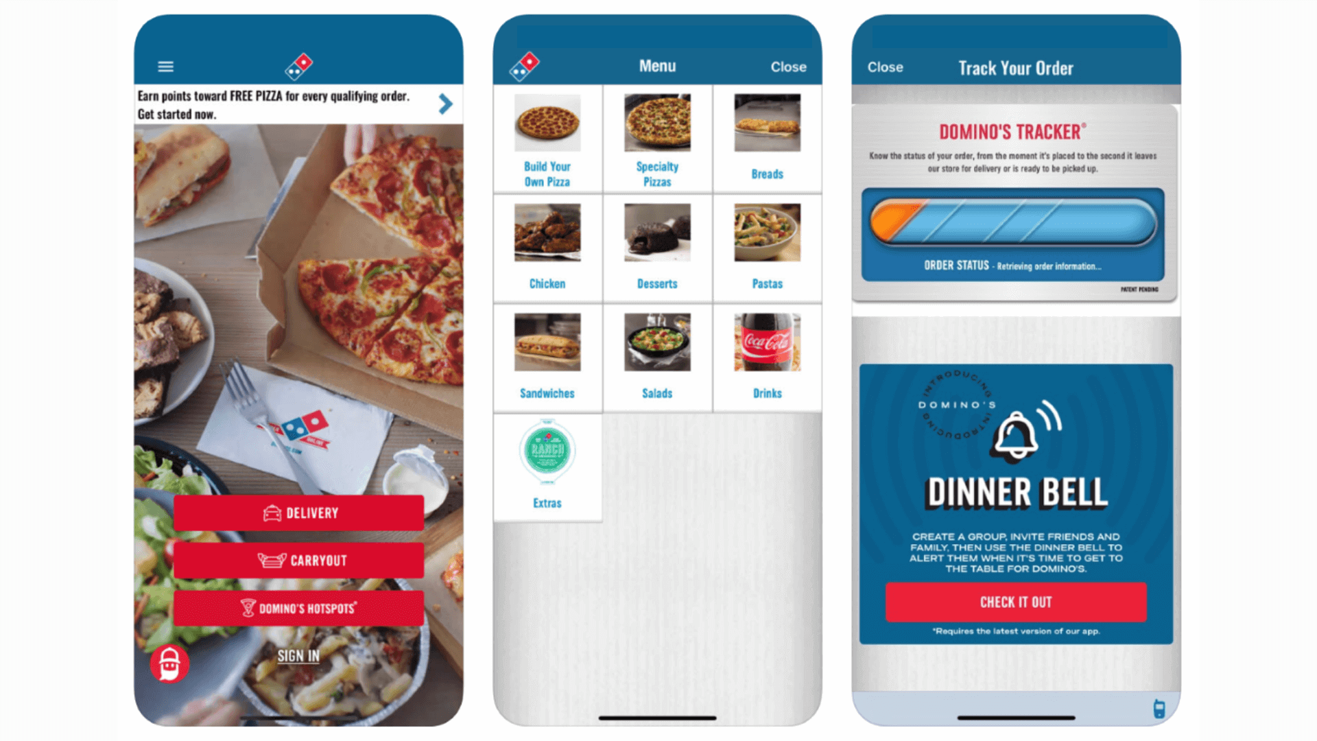 Create Restaurant App: Features, Cost & Tech Details 6