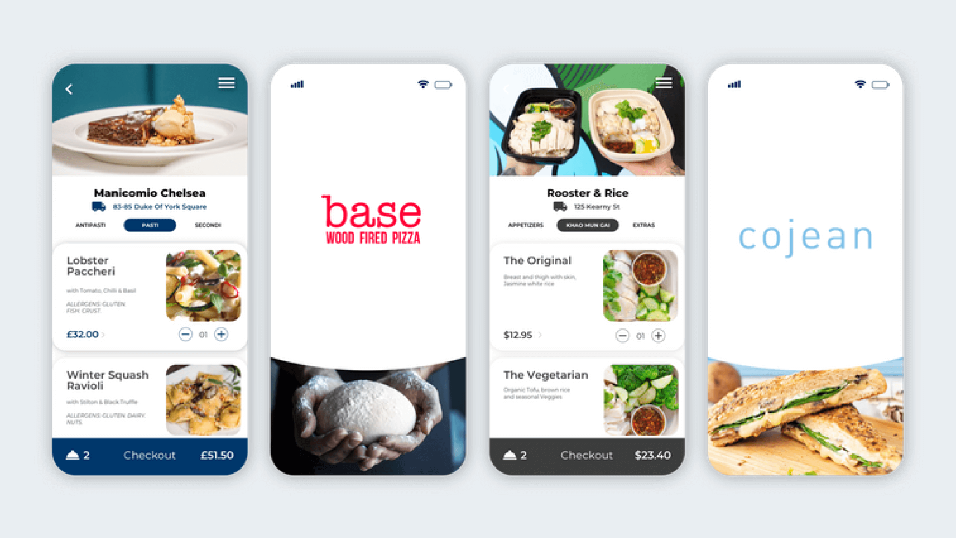 Create Restaurant App: Features, Cost & Tech Details 7