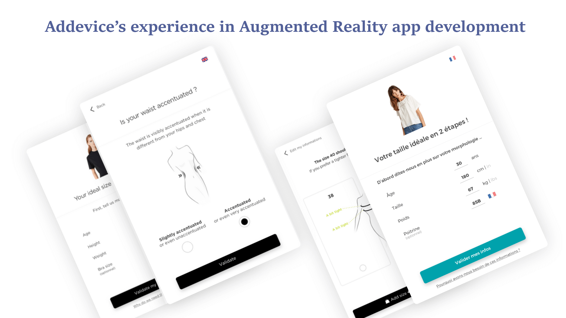 Augmented Reality App Development: Extensive Guide 1