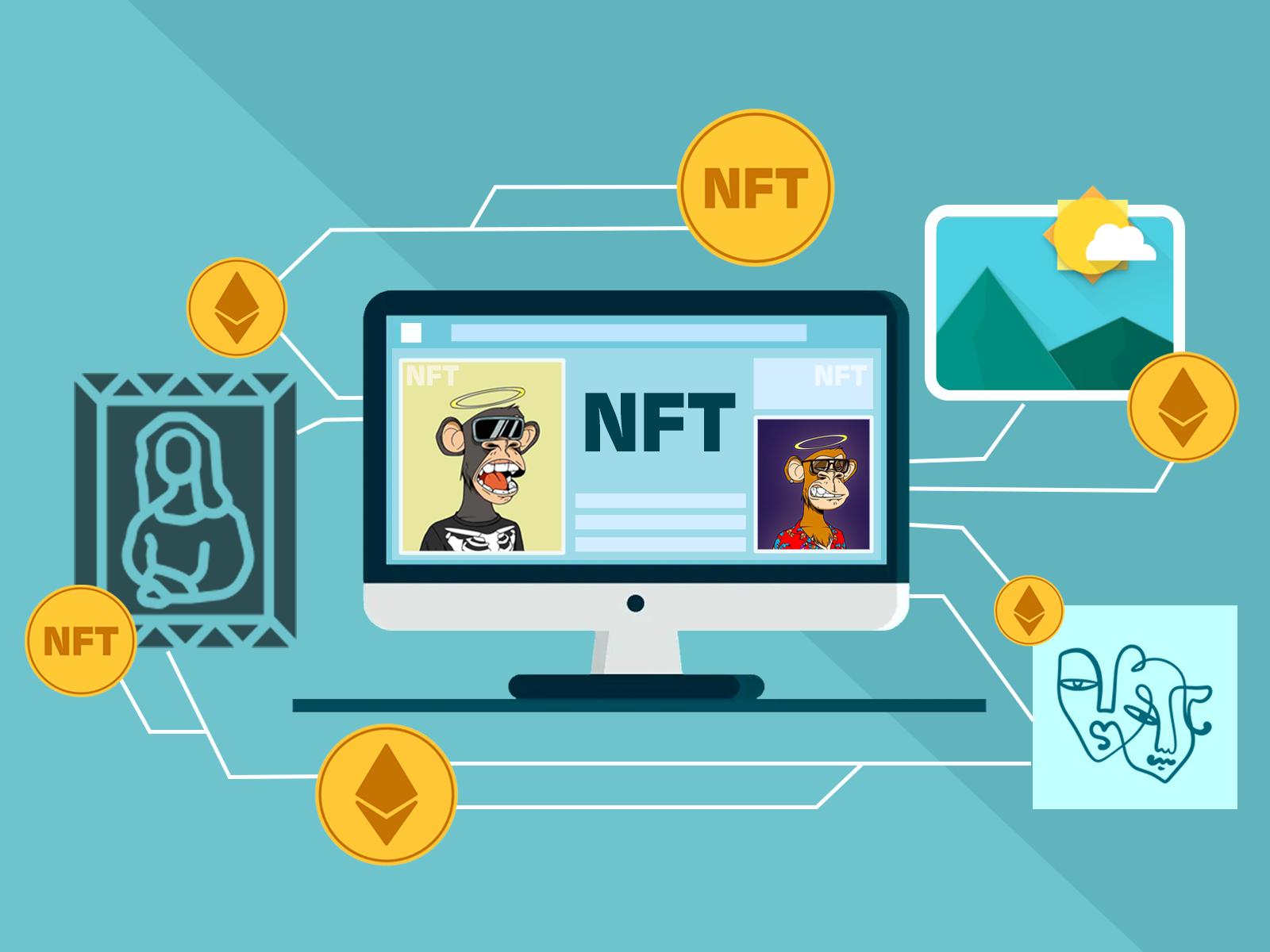 How OpenSea Makes Money: The NFT Marketplace's Business Model