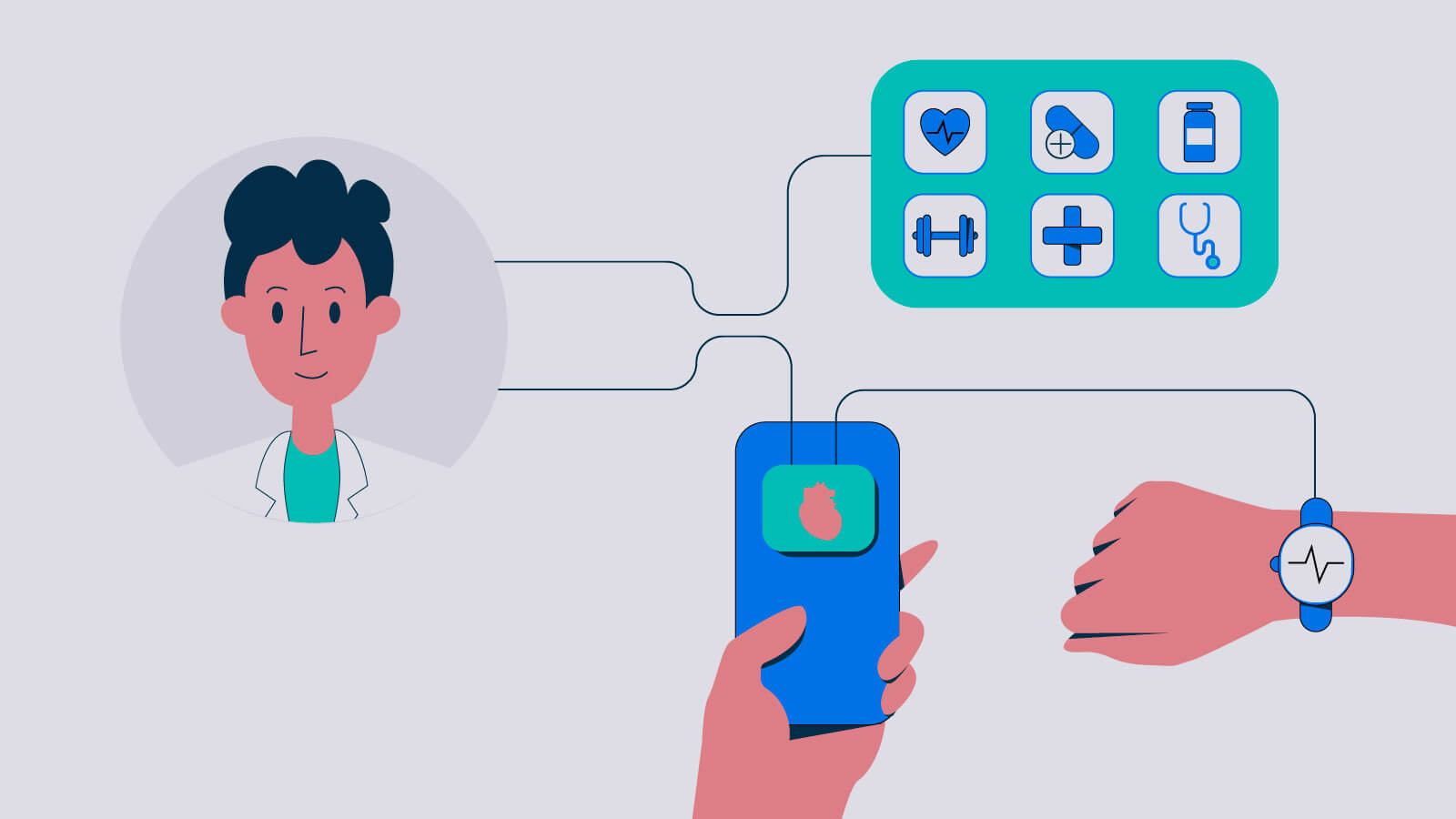 Types Healthcare Applications for Patients in 2024 0