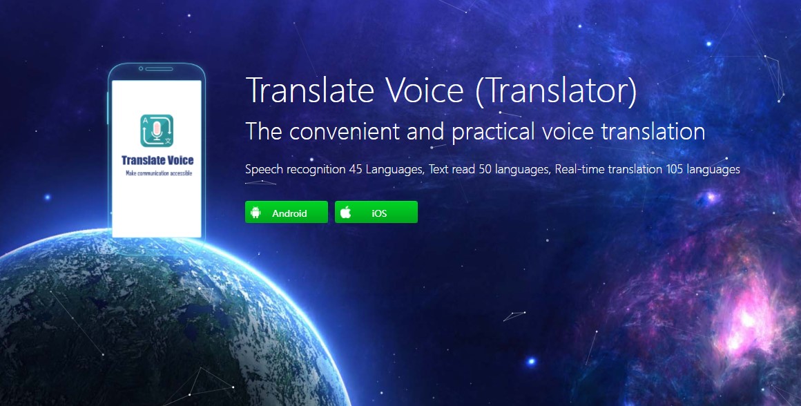 How to Create a voice translation app: Features & Cost 5