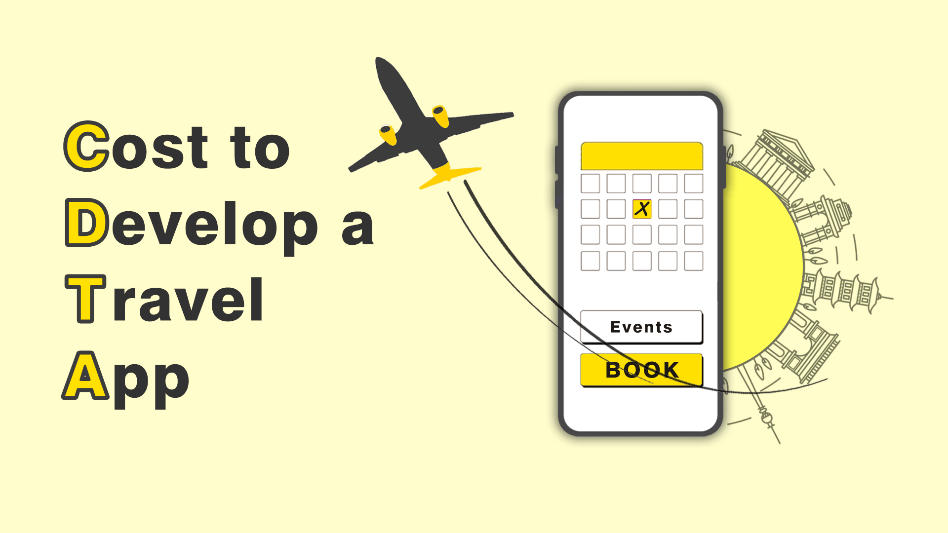 How Much Does It Cost to Develop a Travel App: A Comprehensive Guide 3
